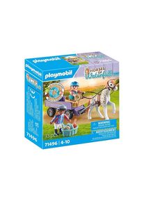 Playmobil Horses of Waterfall - Ponykutsche