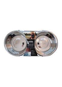 Active Canis Doppelnapf-&Uuml;berzugspackung 2 x 1.8 l