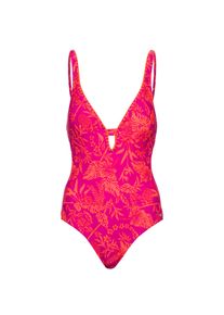 Venice Beach Badeanzug Damen - Gr&ouml;&szlig;e 36 / A/B - rosa