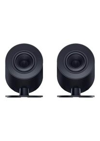 Razer NOMMO V2 X - 2.0 PC-Lautsprecher - Schwarz