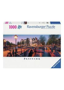 Ravensburger Puzzle Night in Amsterdam 1000 pcs. Boden