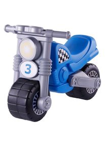 Cavallino Toys Cavallino Motor Blue Balance Bike