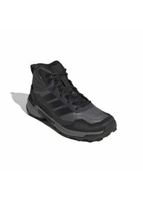 adidas terrex Botki 'Eastrail 3' dla mężczyzn antracytowy / czarny Rozmiar 39-39,5
