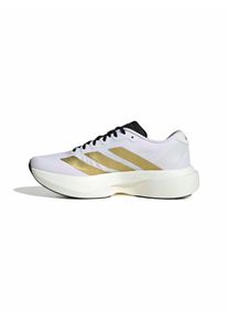adidas Performance Fut&oacute;cipők 'Adizero EVO SL' Női arany / feh&eacute;r , M&eacute;ret 6,5