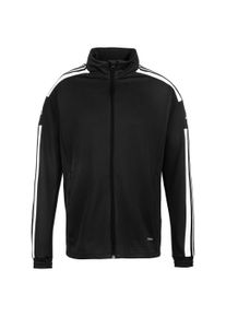 Adidas Performance Sport szabadidős dzsekik 'Squadra 21' F&eacute;rfi fekete / feh&eacute;r , M&eacute;ret XXL