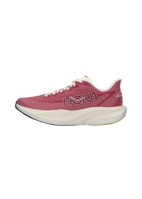 Hoka One One HOKA Buty do biegania 'MACH 7' dla kobiet jasny beż / jagoda Rozmiar 36