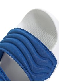 adidas Sportswear Strandcipő 'ADILETTE' Fi&uacute;k s&ouml;t&eacute;tk&eacute;k / feh&eacute;r , M&eacute;ret 26