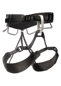 Black Diamond Momentum 4S Harness Klettergurt - Gr&ouml;&szlig;e S/M - grau