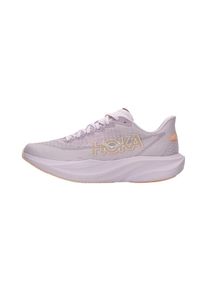 Hoka One One HOKA Buty do biegania 'MACH 7' dla kobiet śliwka / pomarańczowy / biały Rozmiar 36
