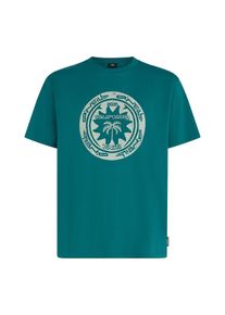 O`Neill O'NEILL Koszulka dla mężczyzn szmaragdowy / pastelowy zielony Rozmiar L