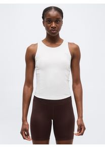 Puma Sport top 'SUNDAY BLISS' Női feh&eacute;r , M&eacute;ret XS