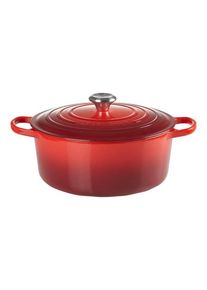 Le Creuset Signature casserole - 28 cm - 6.7 L