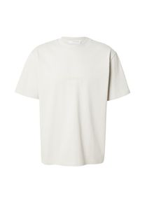 LINDBERGH Koszulka dla mężczyzn jasnoszary Rozmiar S