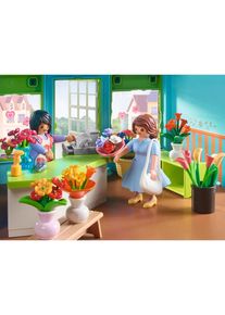 Playmobil Serie - Blumenladen