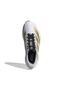 adidas Performance Fut&oacute;cipők 'Adizero Evo SI' F&eacute;rfi arany / fekete / feh&eacute;r , M&eacute;ret 7
