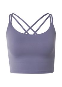 4F Sport top Női ibolyak&eacute;k , M&eacute;ret L