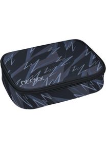 Schreibger&auml;teetui neoxx "Schlamperbox, Dunk", Kinder, stormchaser, Polyester, Schreibger&auml;teetuis Schreibger&auml;teetui, teilweise aus recyceltem Material