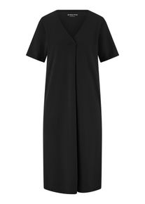 Green Cotton - Kleid Lotta, schwarz, Gr. 44, Baumwolle