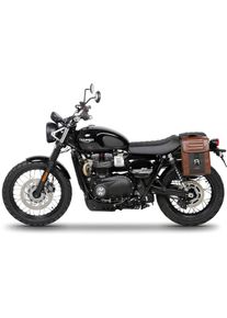 Shad SR, boczne mocowanie torby