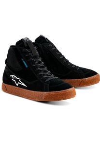 Alpinestars Stated, shoes Drystar , color: Black/Brown/White , size: 13 US