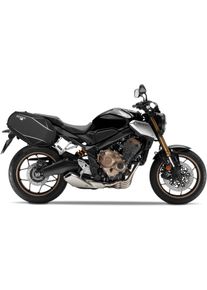 Shad SE, boczne mocowanie torby