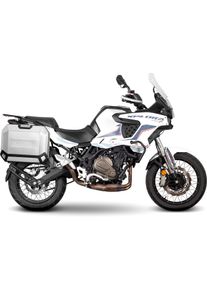 Shad 4P, mocowanie walizki bocznej