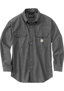 Carhartt Chambray, koszulka , kolor: ciemnoszary , rozmiar: M
