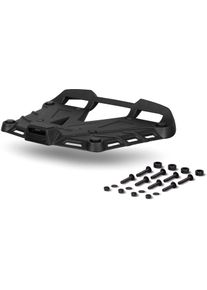 Shad Terra / SH Topcase Aluminium, płyta montażowa , kolor: czarny