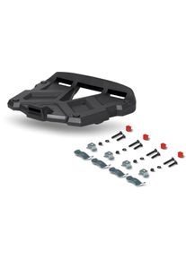 Shad Terra/SH Big, zestaw płyt montażowych , kolor: czarny