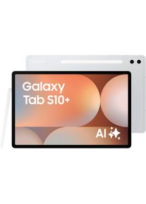 Samsung Tablet "Galaxy Tab S10+", silber, 512 GB, Tablets_EBookReader, Tablet