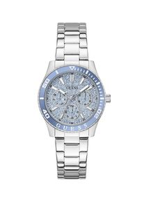 Guess Montre &agrave; affichage analogique 'MARIANA' Femme argent taille One Size