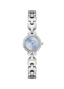 Guess Montre &agrave; affichage analogique 'SIREN' Femme argent taille One Size