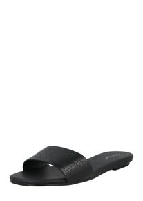 Calvin Klein Damer Pantoletter sort St&oslash;rrelse 40