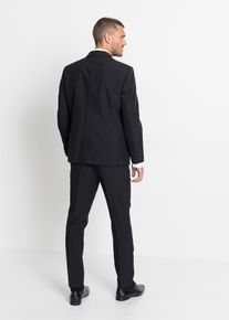 bonprix &Ouml;lt&ouml;ny (2-r&eacute;szes szett) Slim Fit, fekete, 58