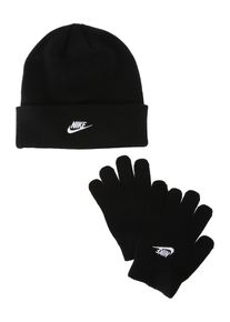 Nike Sportswear Set 'Club' Filles noir taille XXXS