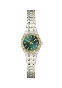 Guess Montre &agrave; affichage analogique 'PIXIE' Femme multicolore taille One Size