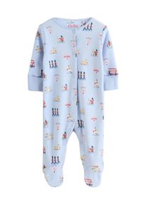 next Drenge Sparkedragt/Body 'Cath Kidston' beige / bl&aring; / navy / burgunder St&oslash;rrelse 92