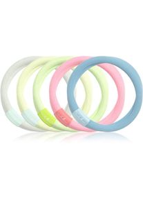 invisibobble Hair Tie Glow in the dark hair bands glow in the dark 5 pc