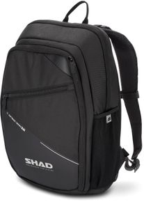 Shad SL86, Rygs&aelig;k , farve: sort