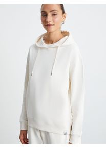 Grimelange Damer Sweatshirt lysebeige St&oslash;rrelse L
