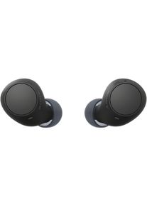Sony, wireless In-Ear-Kopfh&ouml;rer &raquo;WF-C510&laquo; A2DP Bluetooth AVRCP Bluetooth Bluetooth HFP HSP Multi-Point-Verbindung True Wireless, Schwarz, Non-Stop-
