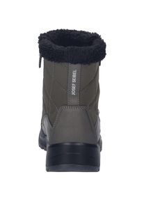 Josef Seibel, Damen, Stiefel &raquo;Colorado 50, bronze&laquo;, bronze, 39, Damen-Stiefel aus Textil