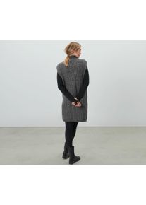 Tchibo - Strickkleid - Damen - Gr. S - grau