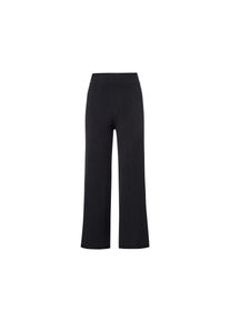 Tchibo - Soft-Hose mit Komfortbund - Damen - Gr. 44 - schwarz