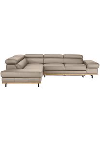 Wohnlandschaft Carmen links Creme