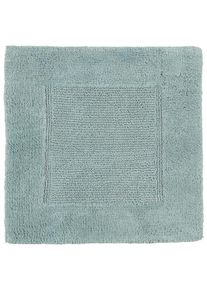 Badematte Karen in Gr&uuml;n ca. 50x50cm