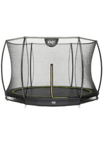 Trampolin EXIT Schwarz &oslash; ca. 305cm