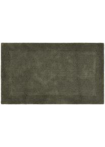 Badematte Karen in Gr&uuml;n ca. 60x100cm