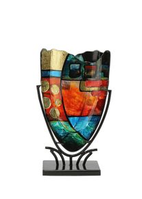 Vase Multicolor