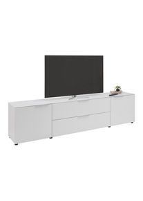 TV-Element Siena Wei&szlig;